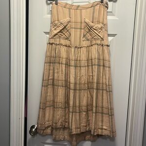 Free People shirt size 4